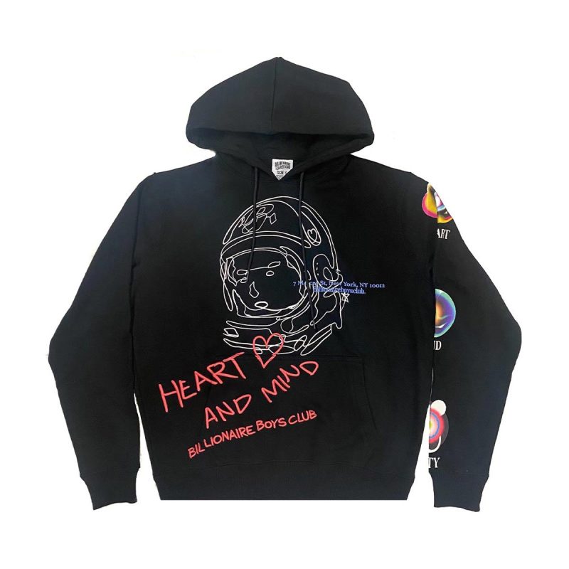 BB CEREBRAL HOODIE 811 8306 1