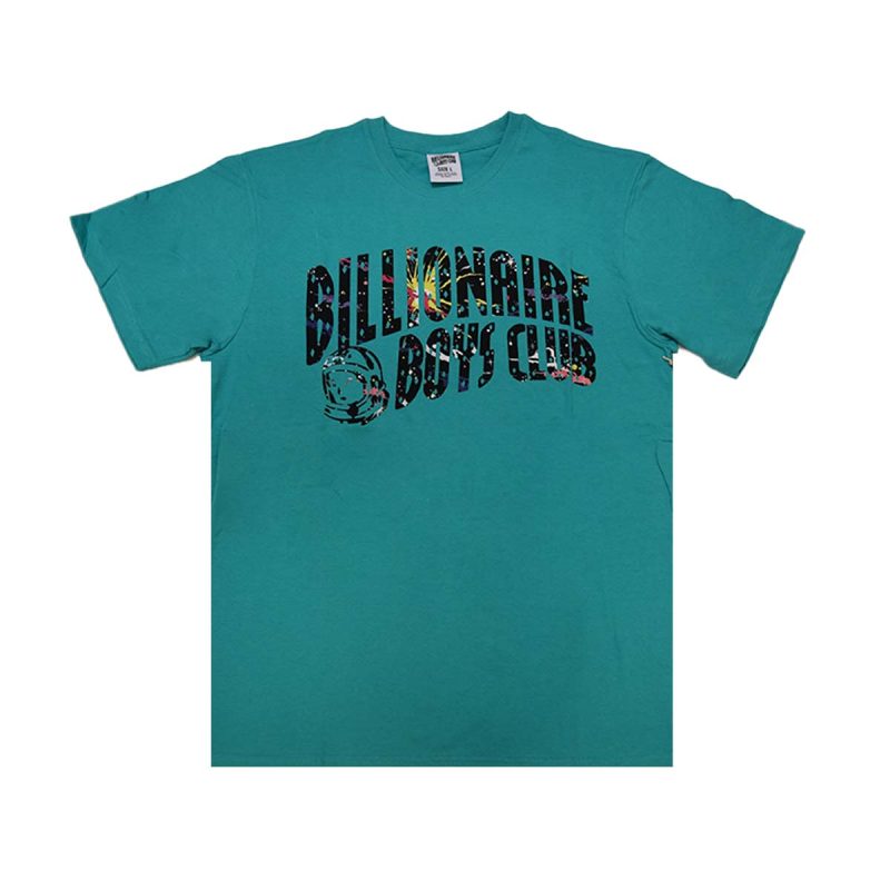 BB COSMIC ARCH SS TEE 811 9200 BRIGHT AQUA 1 75e9ed1c 5c2f 4688 b7d2 eff3bbd82a1b