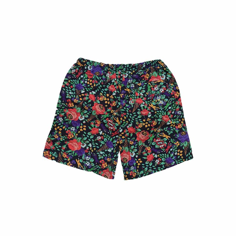 FLORAL SHORT 411 3109 BLACK 2 89cef726 500f 4f84 ac4a 8784be0f3678