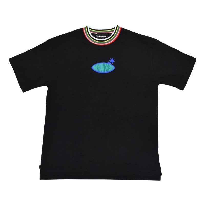 WARP SS T SHIRT 1